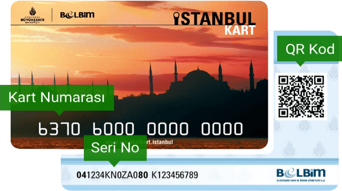 İstanbul Kart Numarası Nedir? - İPA Kampüs